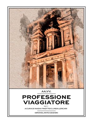 cover image of Professione viaggiatore Volume1